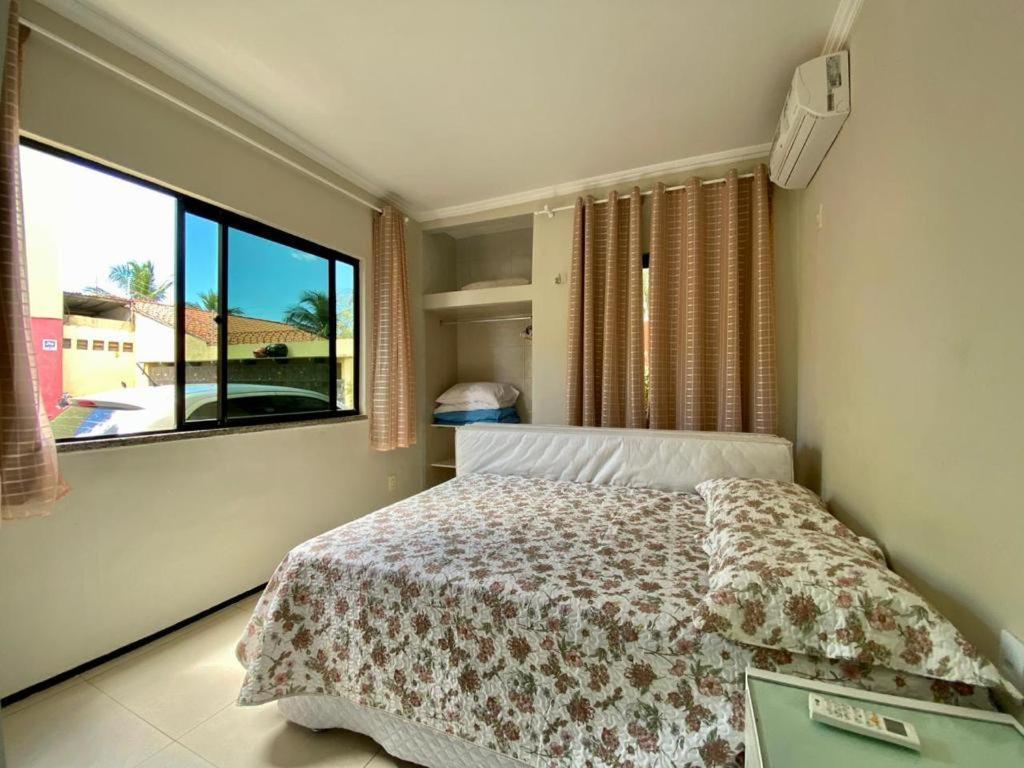 אקווירז Flat Crystal Park Porto Das Dunas מראה חיצוני תמונה